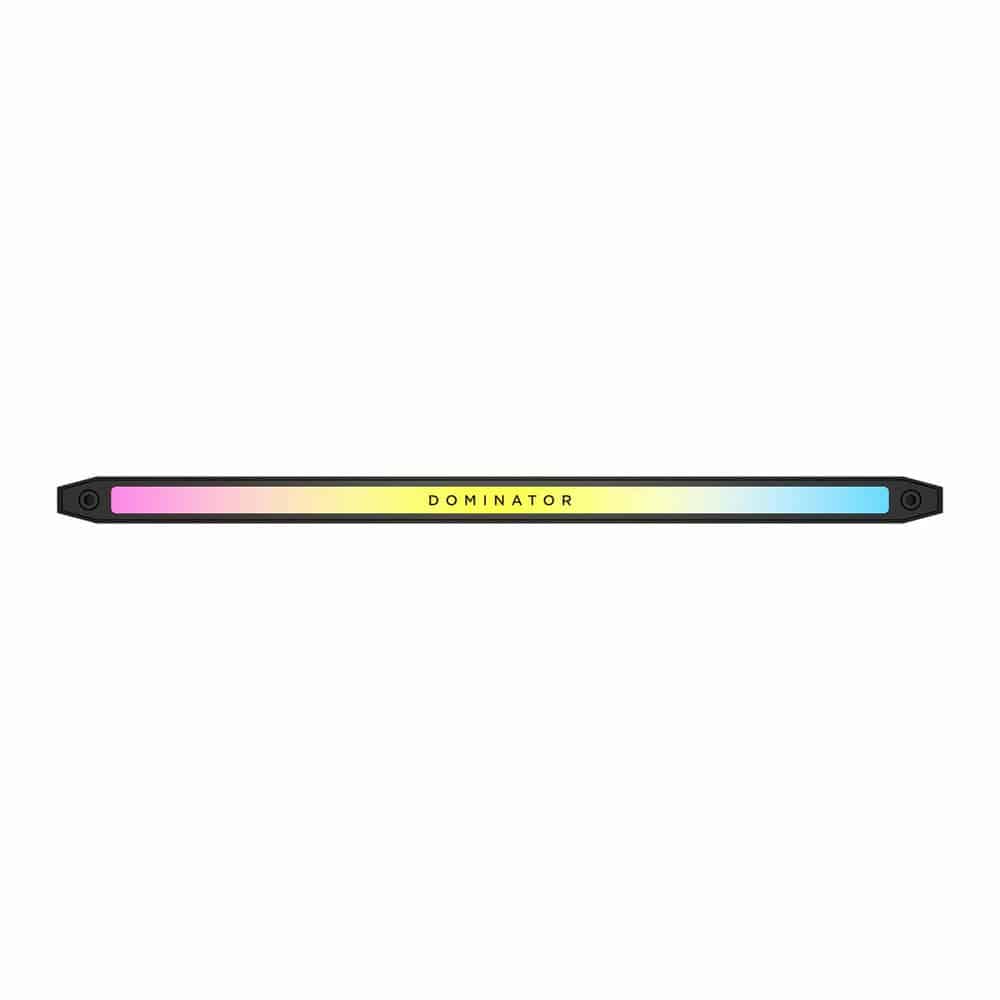 (image for) Corsair DOMINATOR Titanium RGB Black 32GB 7200MHz DDR5 Memory Kit